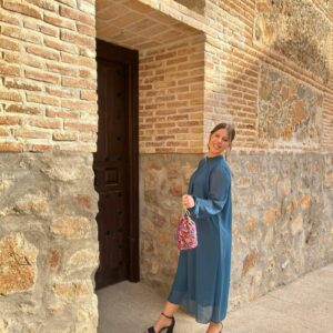 Vestido Olga