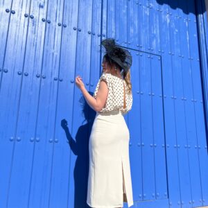 Vestido Moka