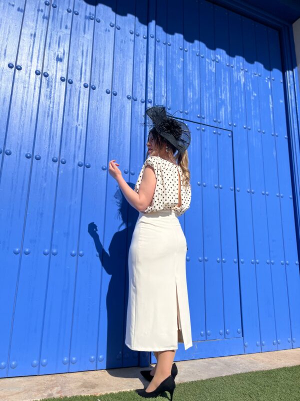 Vestido Moka