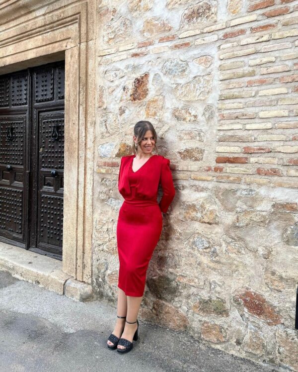 Vestido Perugia