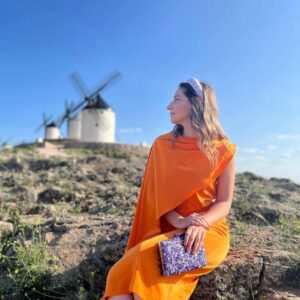 Vestido Auro