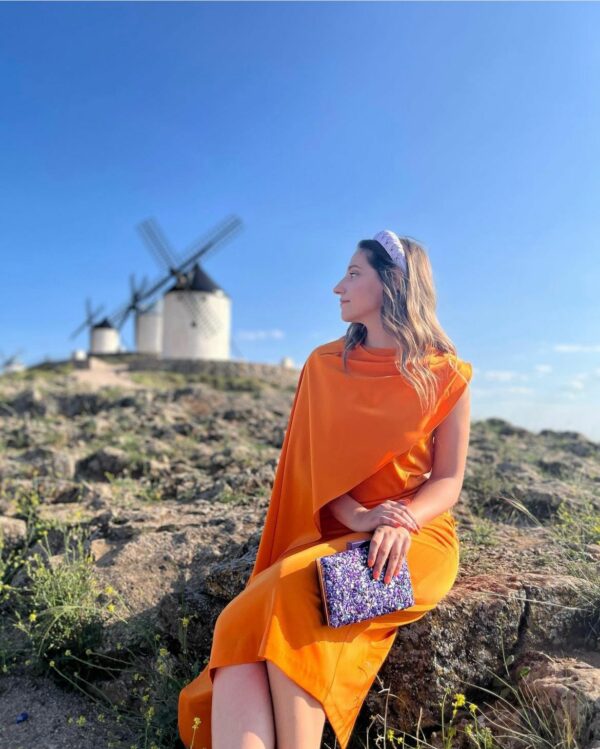 Vestido Auro