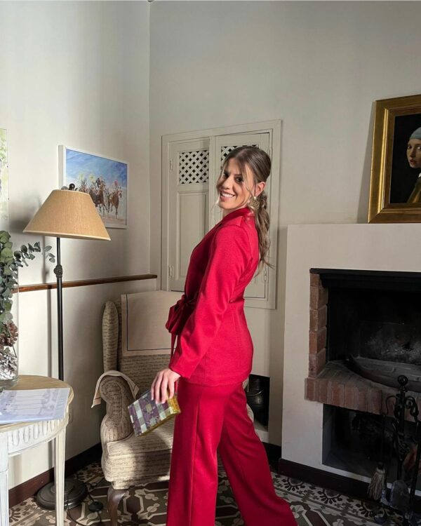 Traje Haya