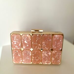 Bolso nácar