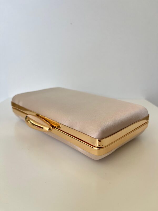 Bolso satén