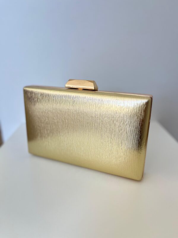 Bolso dorado