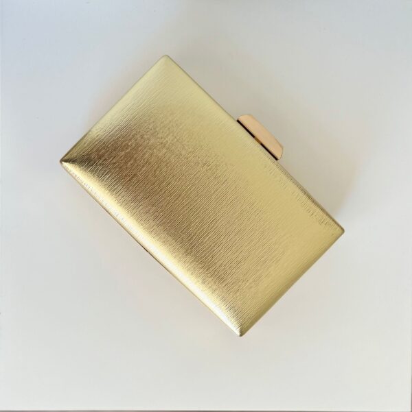 Bolso dorado - Imagen 2