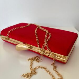 Bolso rojo