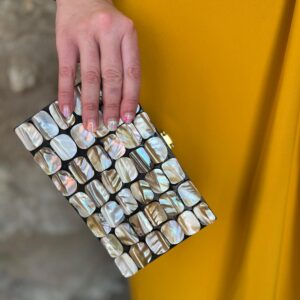 Bolso piedras