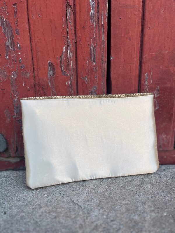 Bolso dorado - Imagen 3