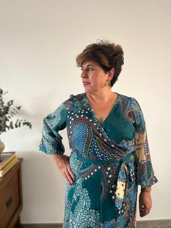 Vestido Imán