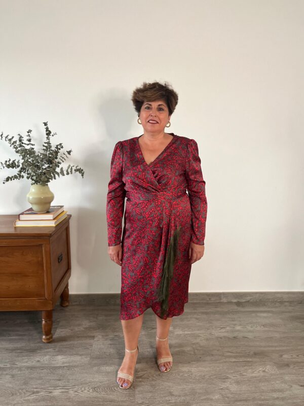 Vestido Cleo - Imagen 3