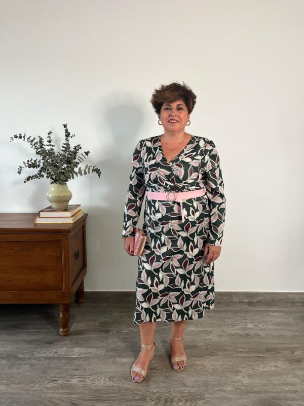 Vestido Gaya
