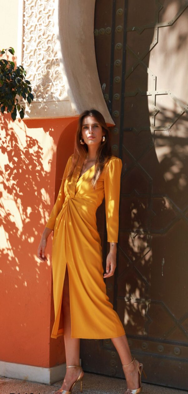 Vestido Carms