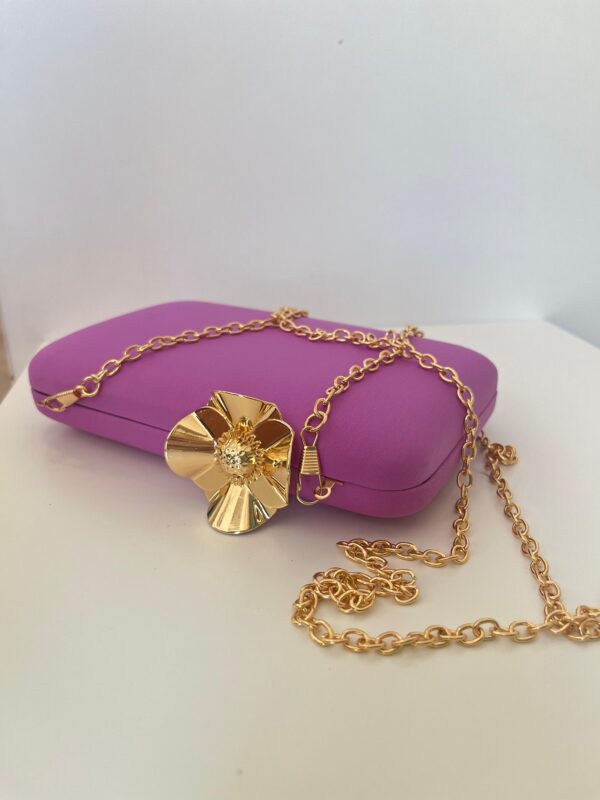 bolso flor - Imagen 2