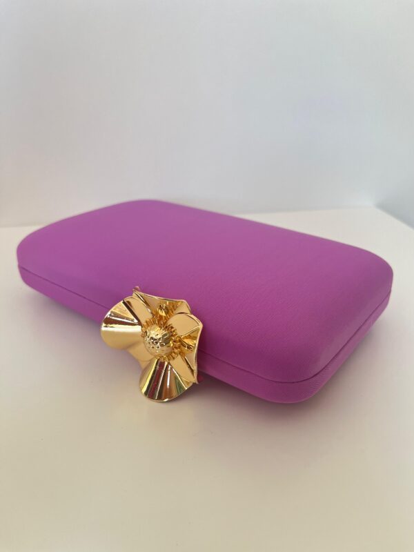 bolso flor