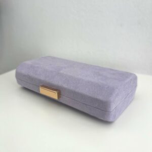 Bolso malva