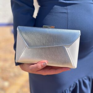 Bolso plata