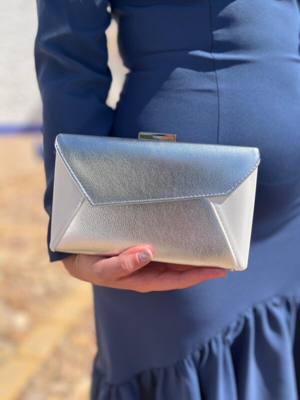 Bolso plata