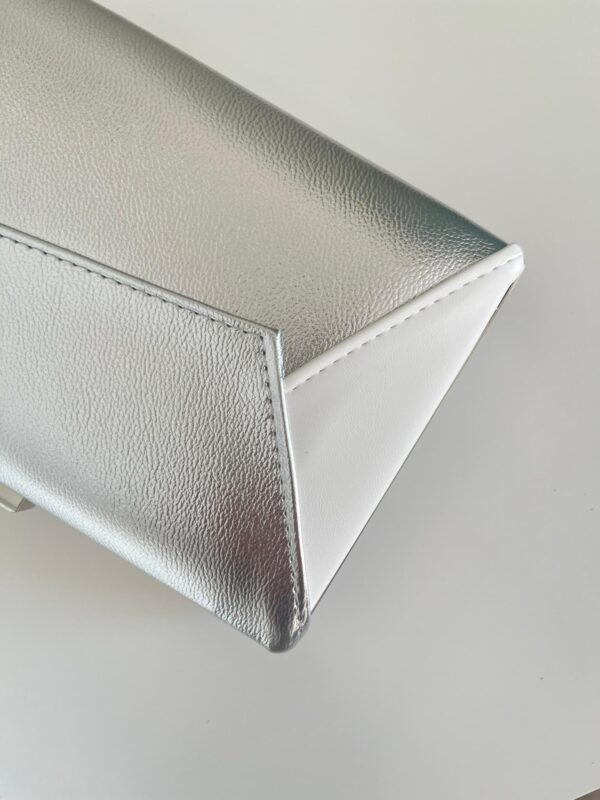 Bolso plata - Imagen 2