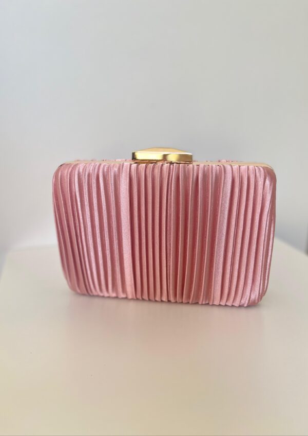 bolso plisado - Imagen 2