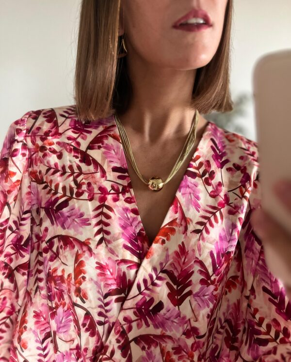 Collar bola