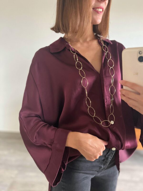 Collar arandelas