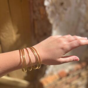Conjunto 7 pulseras