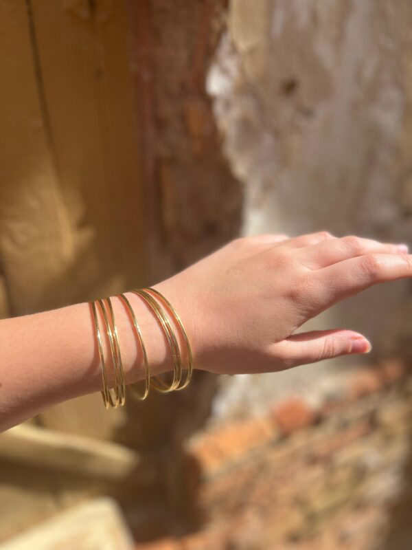 Conjunto 7 pulseras