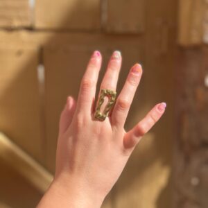 Anillo tam