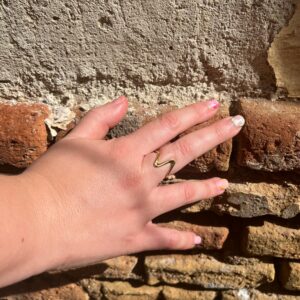 Anillo ondas