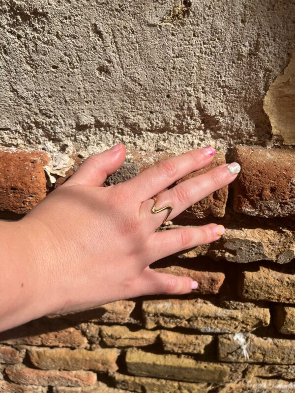 Anillo ondas