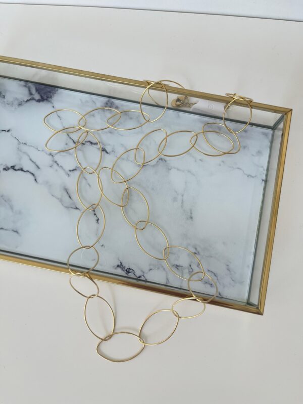 Collar arandelas - Imagen 2