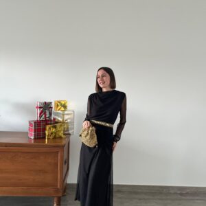 Vestido tul