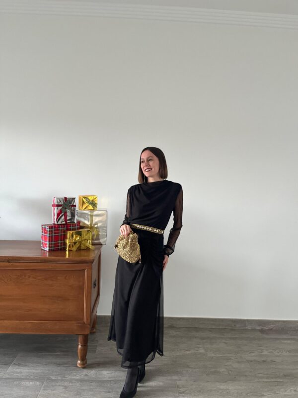Vestido tul
