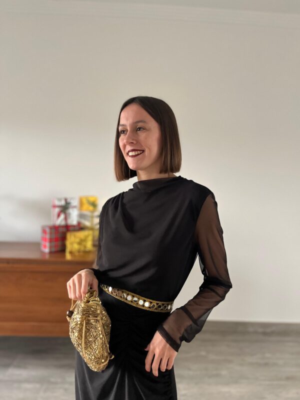 Vestido tul - Imagen 3