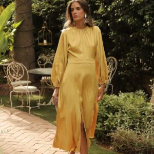 Vestido curry