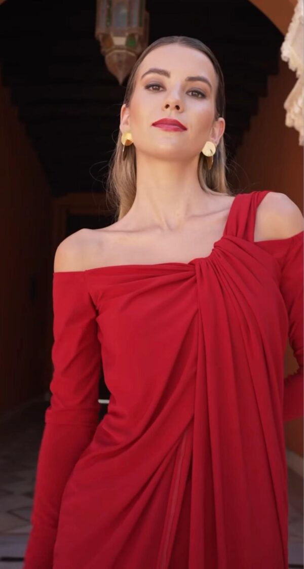 Vestido Can