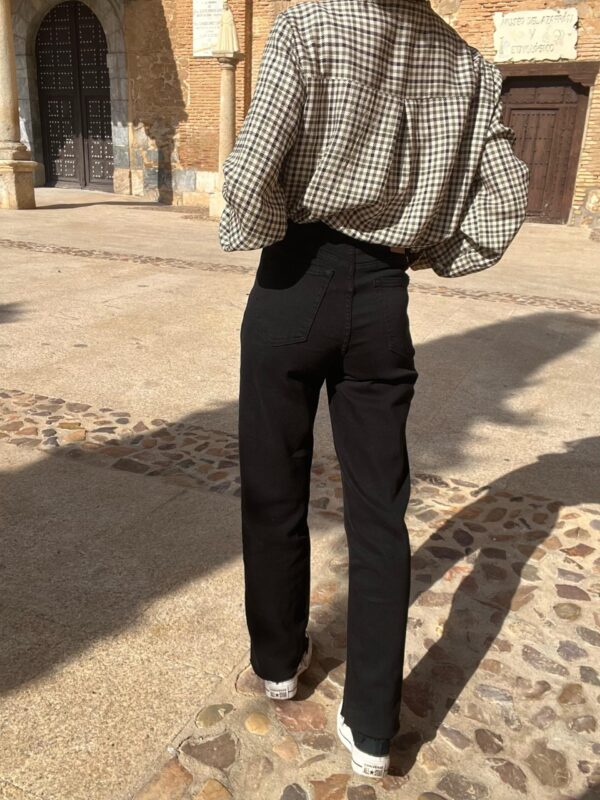 Jeans negro - Imagen 2