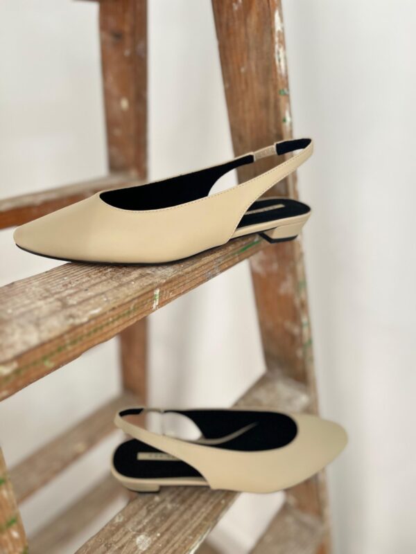 Zapato destalonado - Imagen 3