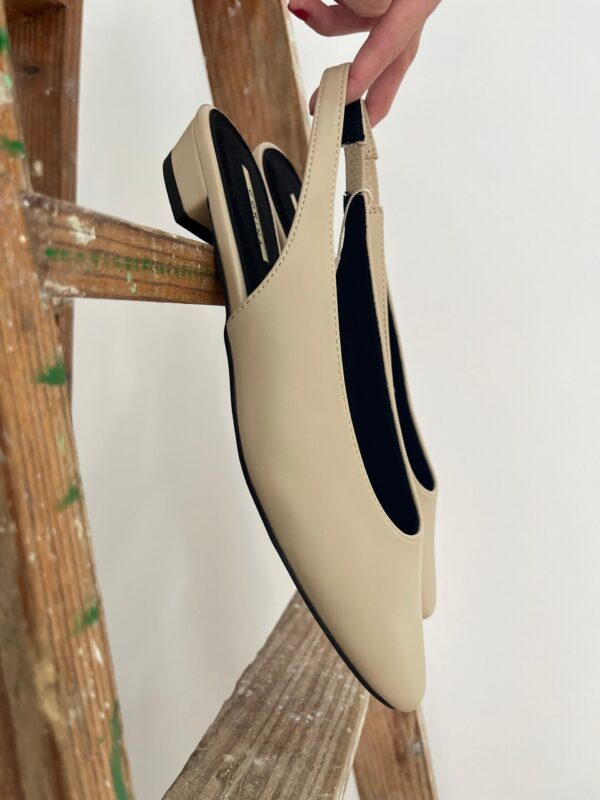 Zapato destalonado - Imagen 2