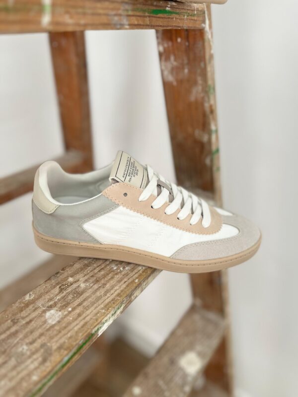Zapatilla rose - Imagen 2