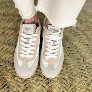 Zapatilla rose