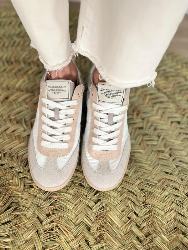 Zapatilla rose