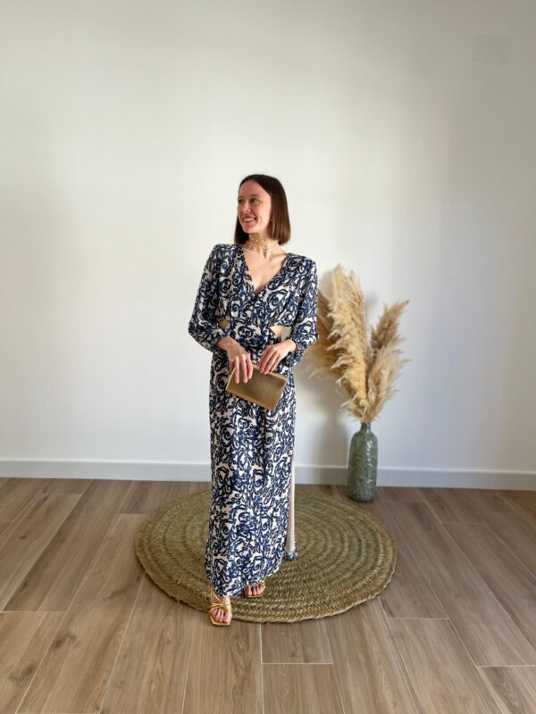 Vestido Coral - Imagen 2