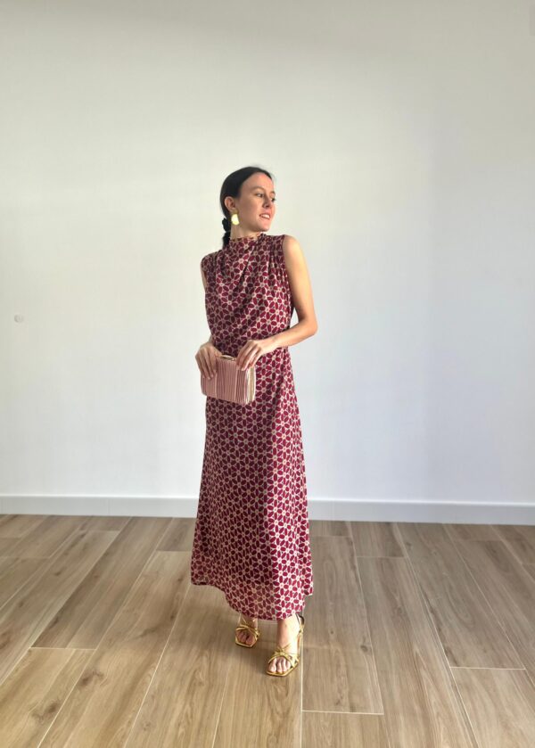 Vestido Peonia - Imagen 3