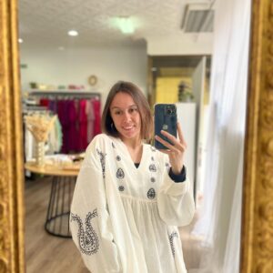Blusa Jaca