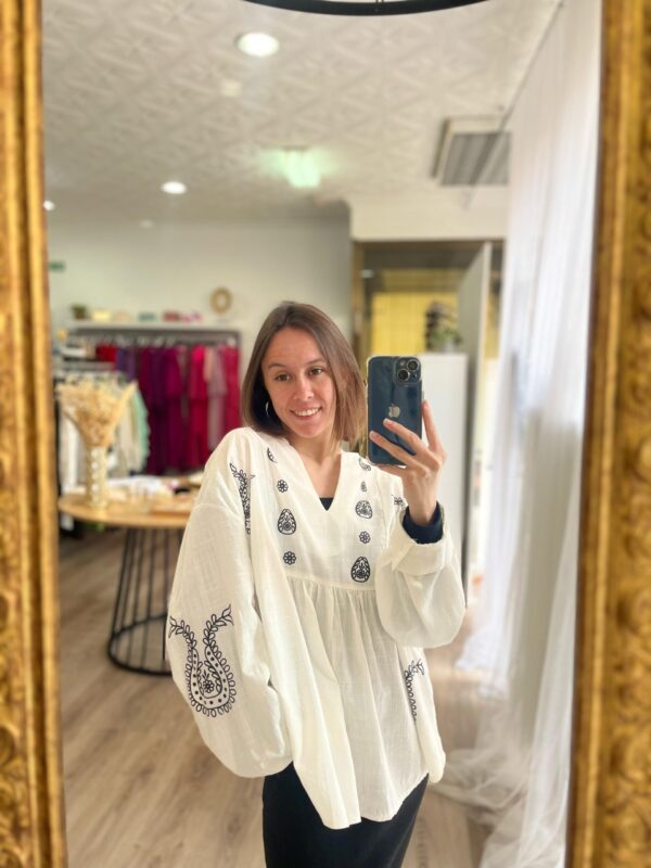 Blusa Jaca