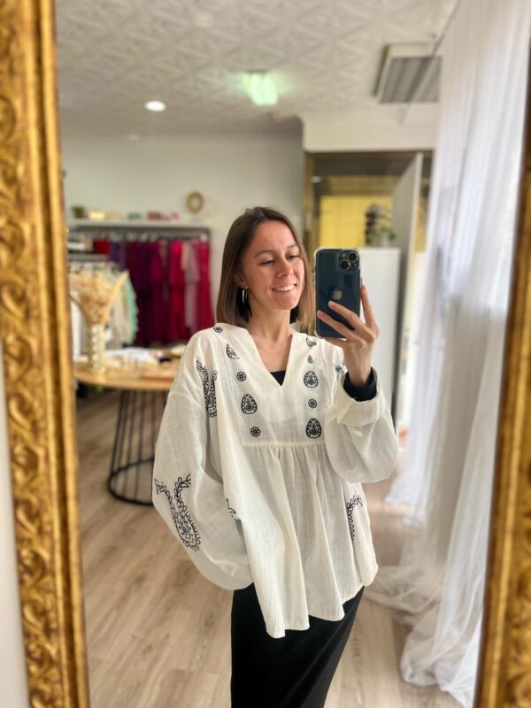 Blusa Jaca - Imagen 2