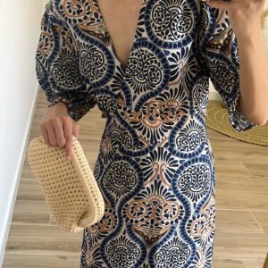 Vestido Fez